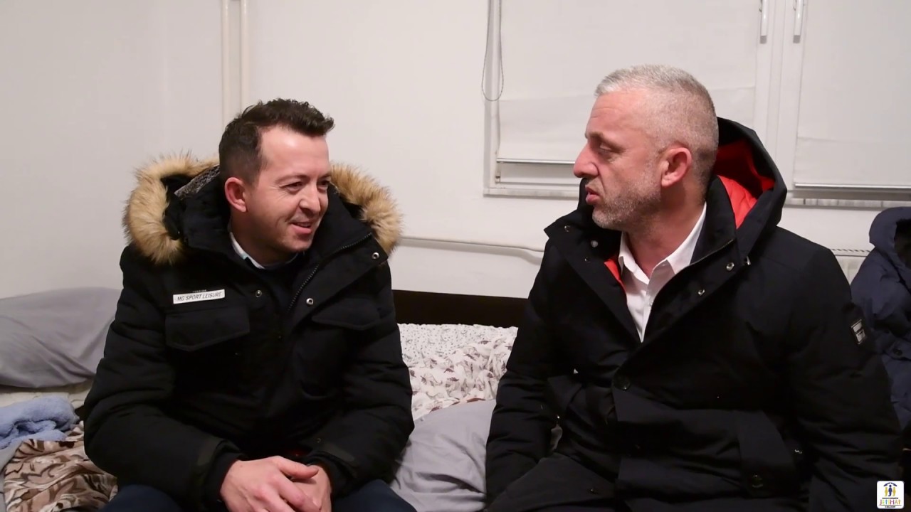 JETIMAT E BALLKANIT - Cfar surprize Veterani i luftes Ali Balidemaj u be me banes te re