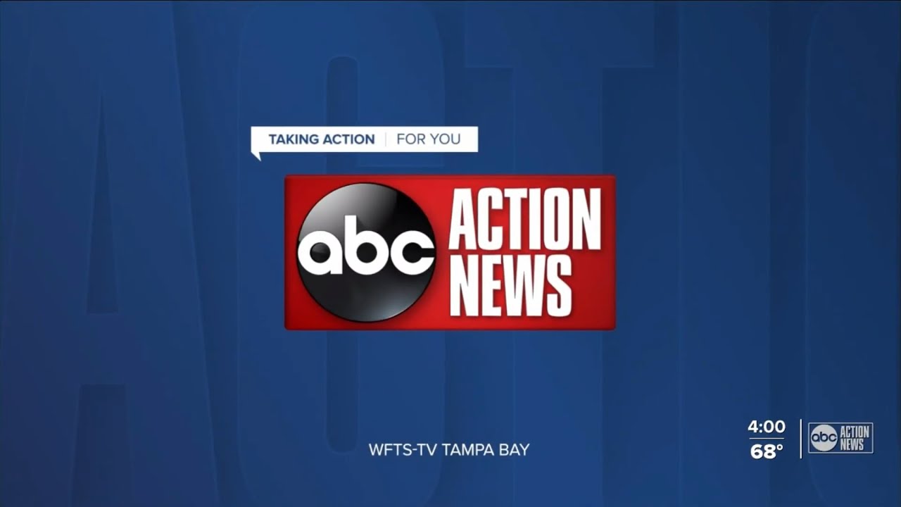 WFTS-TV - ABC Action News at 4PM - Montage - 12/7/2023