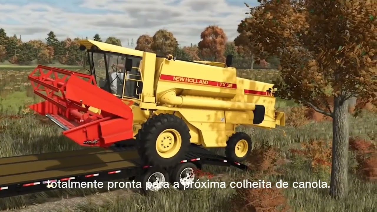 Construindo um império do zero!#farmingsimulator25  #farmingsimulator22 #fs25 #gameplay #viral 