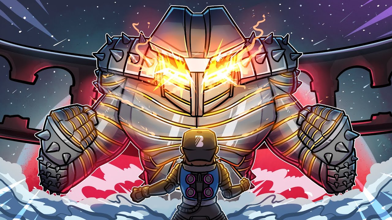 Facing The Destroyer To Get My FIRST Rank 5 Champion!!!