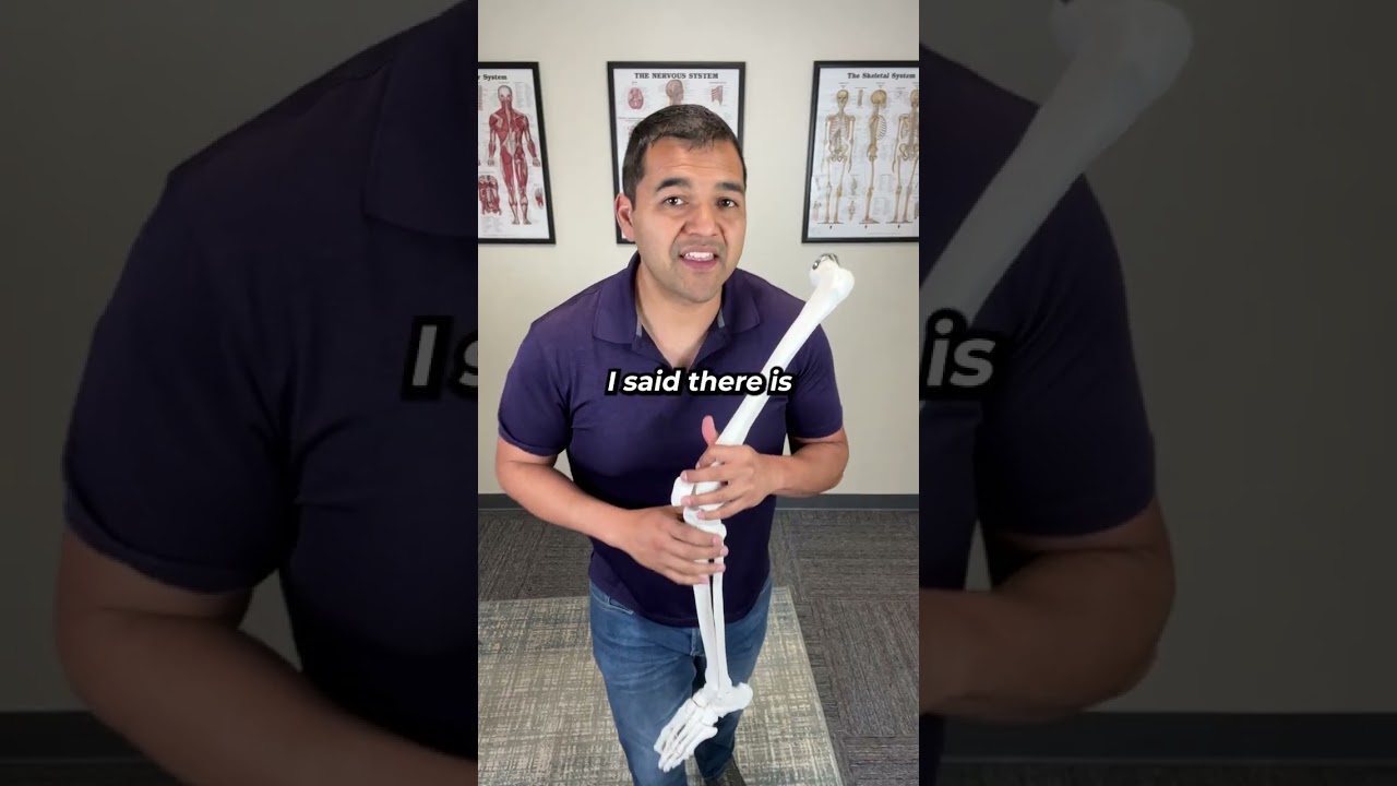 Will A Torn Meniscus Heal By Itself? #shorts