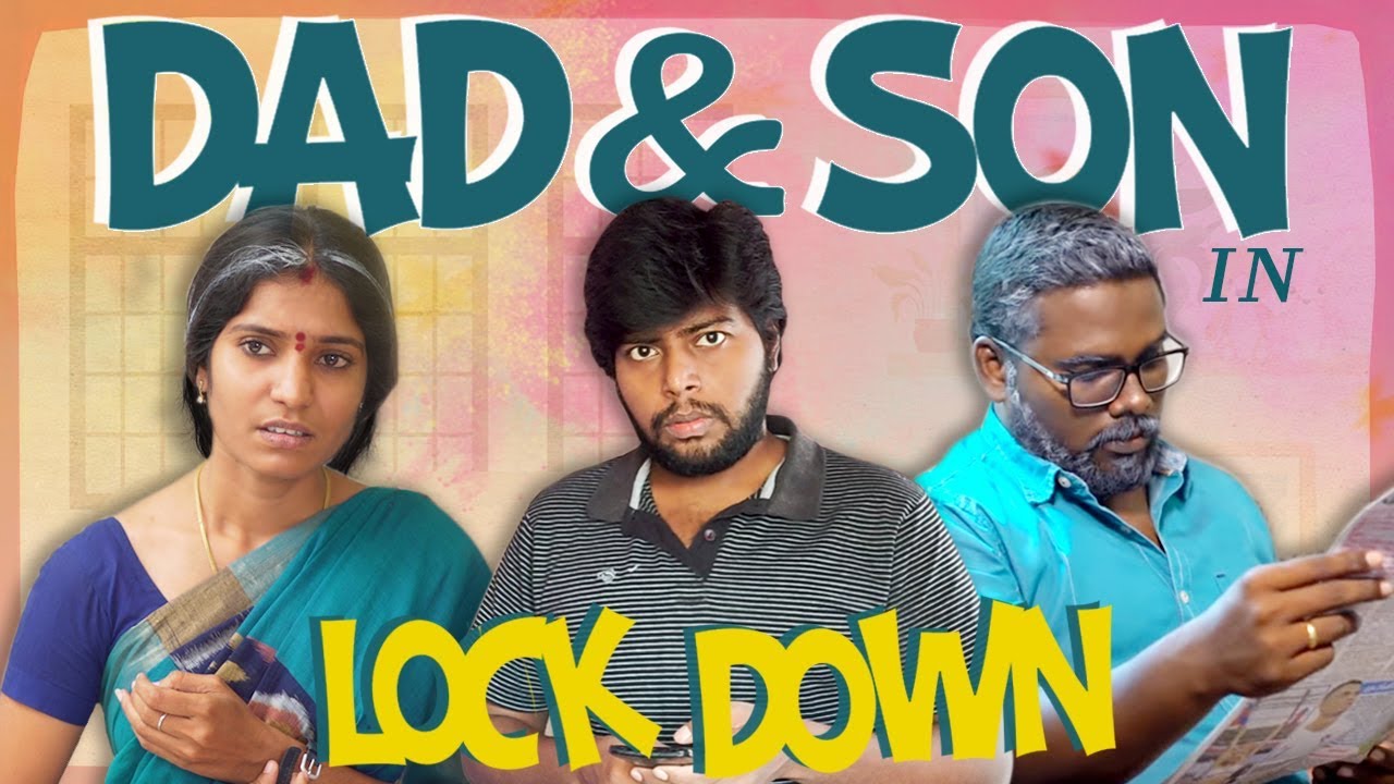 DAD AND SON IN LOCKDOWN | Veyilon Entertainment