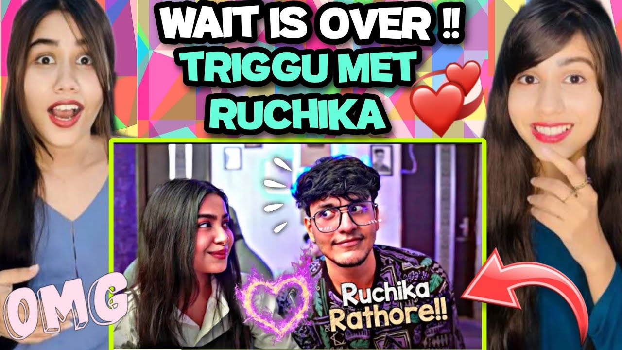 Triggu GF Revealed ?? Ruchika Revealed My Bigg Boss Entry!🔥😍 React| #triggeredinsaan #ruchikarathore