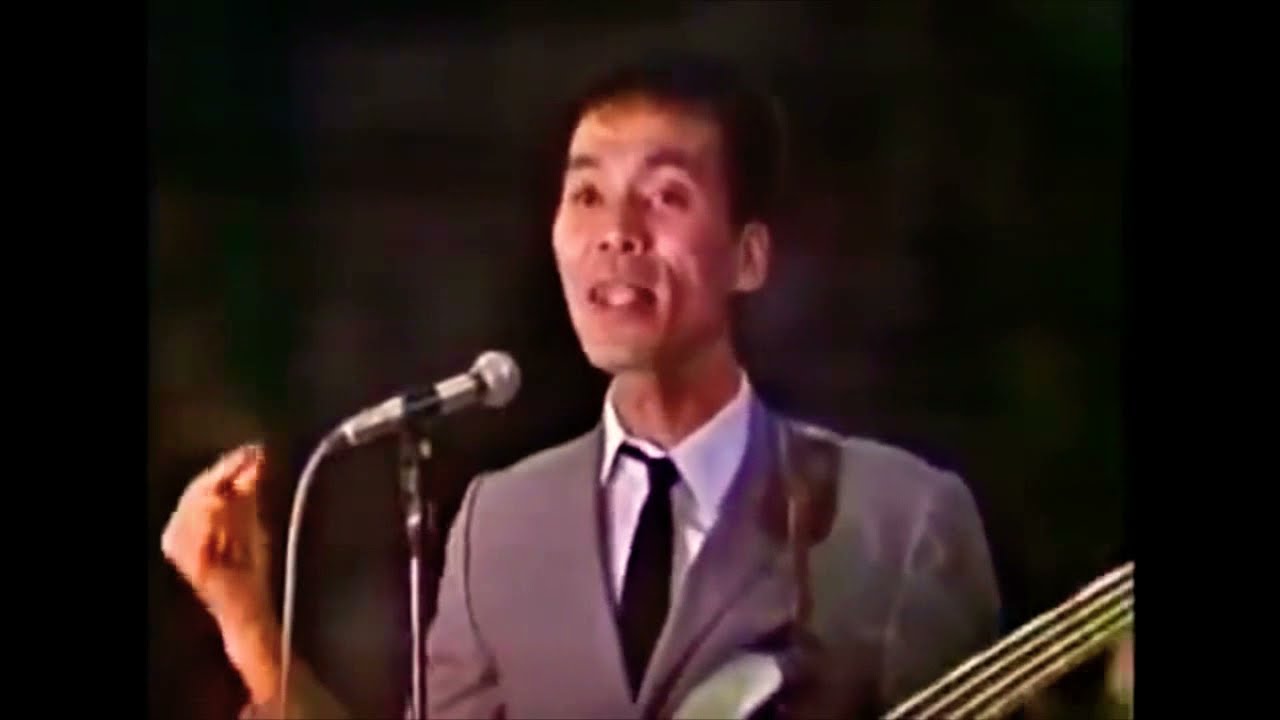 【伝説】ザ・ドリフターズ🎶ザ・ビートルズ来日公演（日本武道館）前座映像「のっぽのサリー」いかりや長介　加藤茶　高木ブー　仲本工事　荒井注　コメディアン　8時だョ！全員集合　お宝　お笑い　貴重　ドリフ