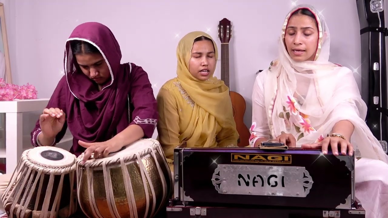 ਦਾਸ ਤੇਰੇ ਕੀ ਬੇਨਤੀ ਰਿਦ ਕਰਿ ਪਰਗਾਸੁ ॥ full shabad I bibi amritpal kaur boparai I shabadkirtan