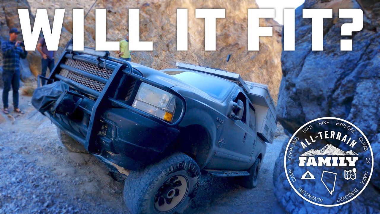 Super Duty Steele Pass