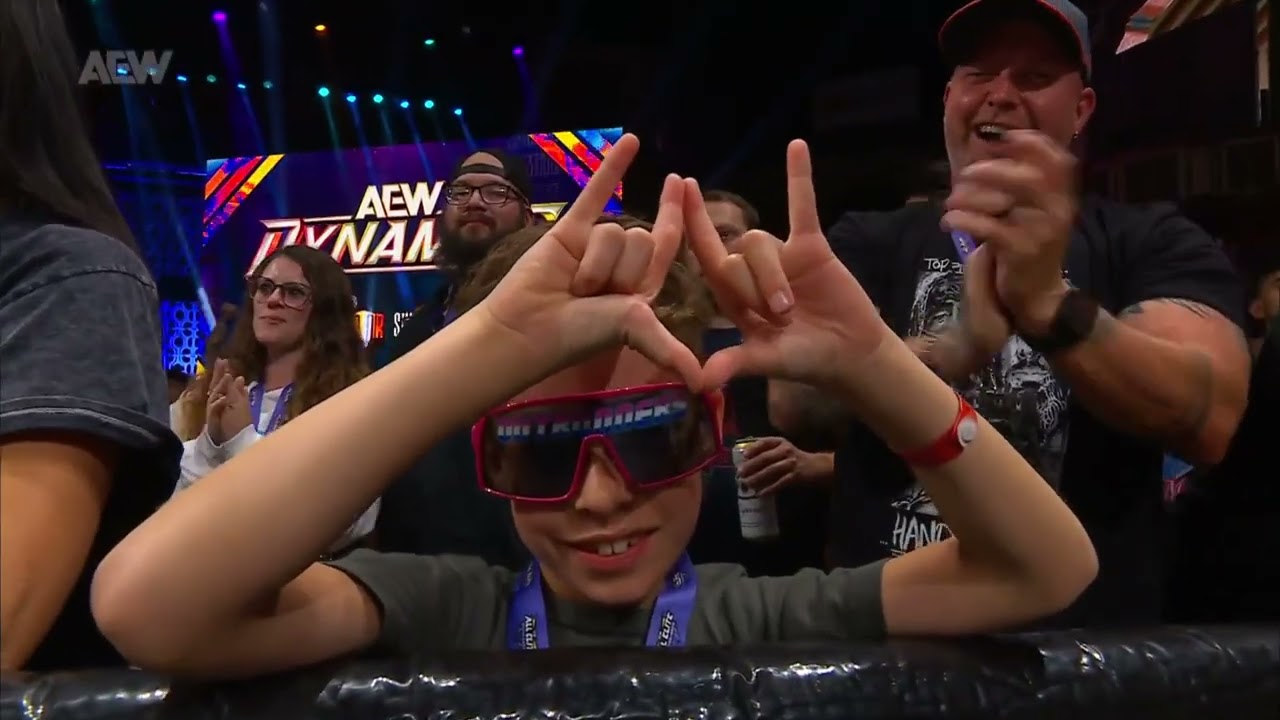 🔥 AEW Dynamite Full Show &ndash; Hangman Returns, Okada Calls Out Swerve, Darby Drops In! | July 16, 2025