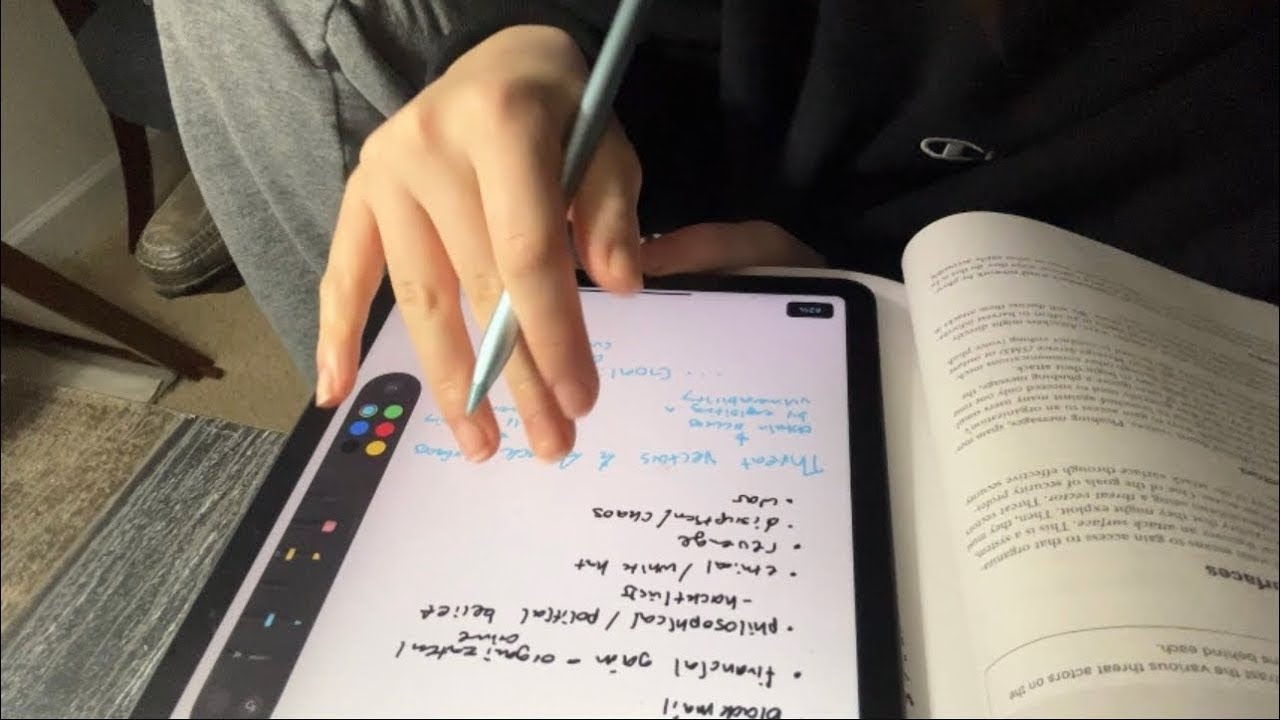 Study with Me📕 (50MIN, no talking)