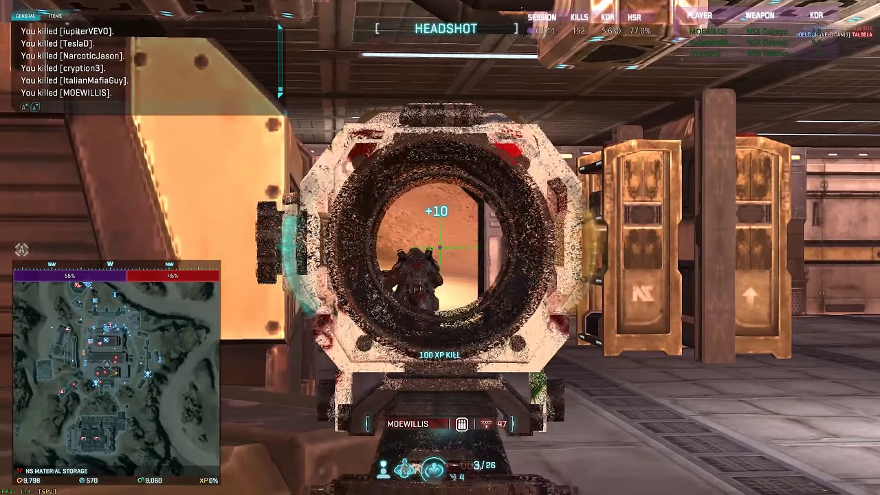 X0NIQ Daimyo