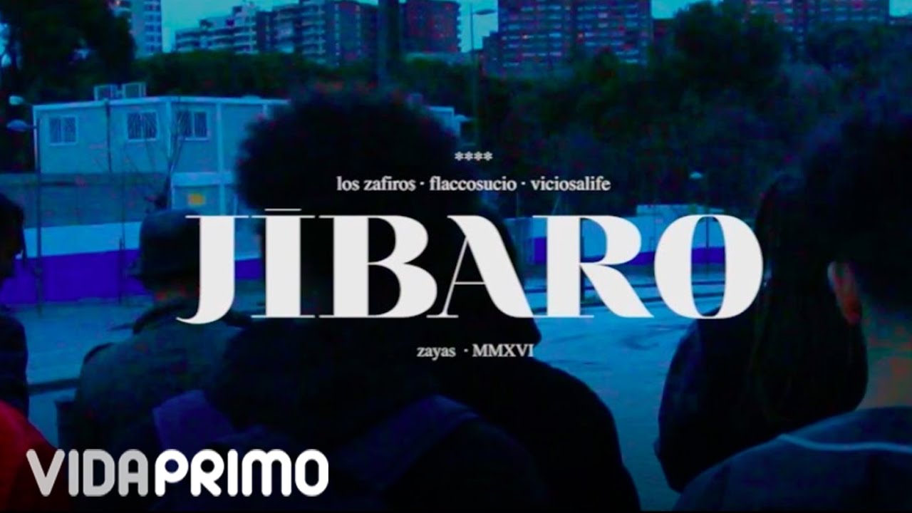 Los Zvfiro$ - Jibaro [Official Video]