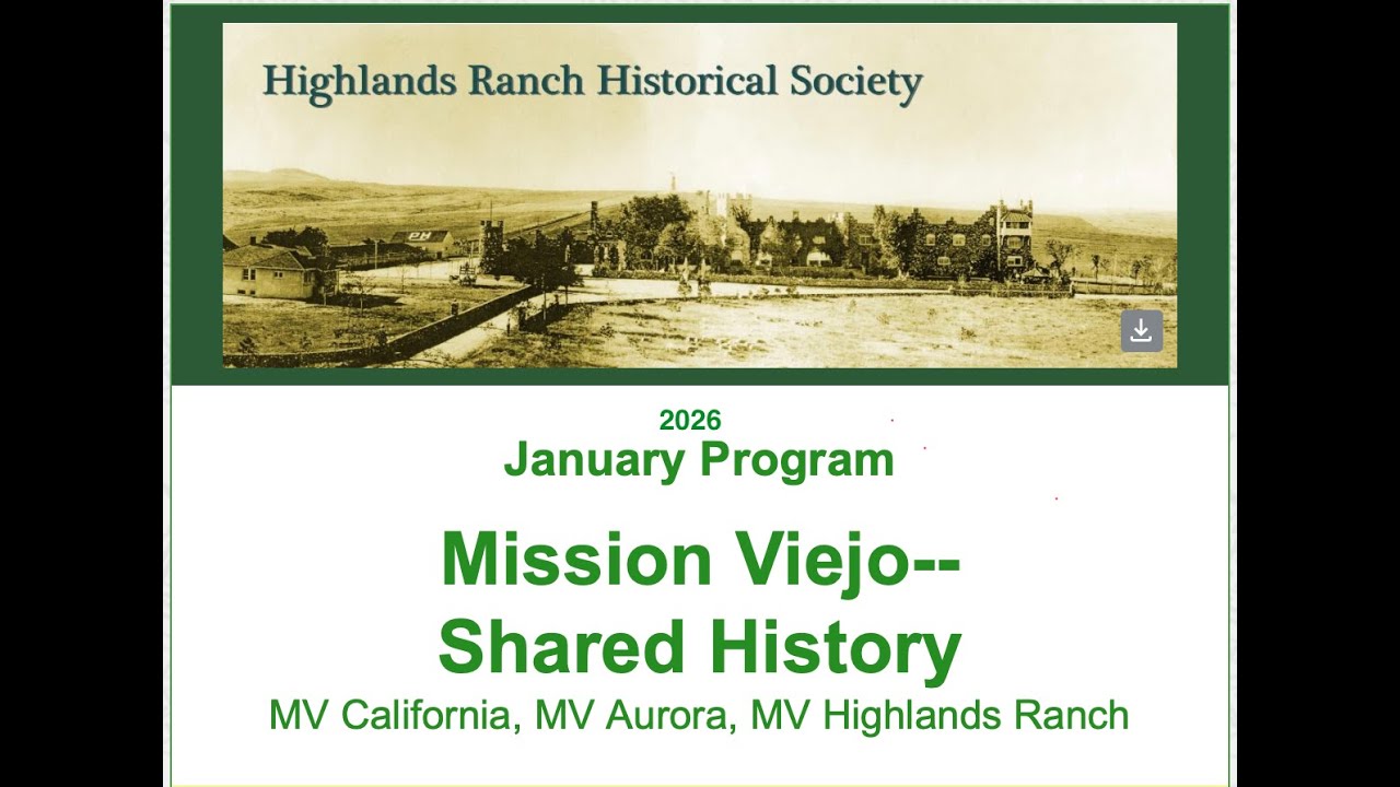 Mission Viejo II