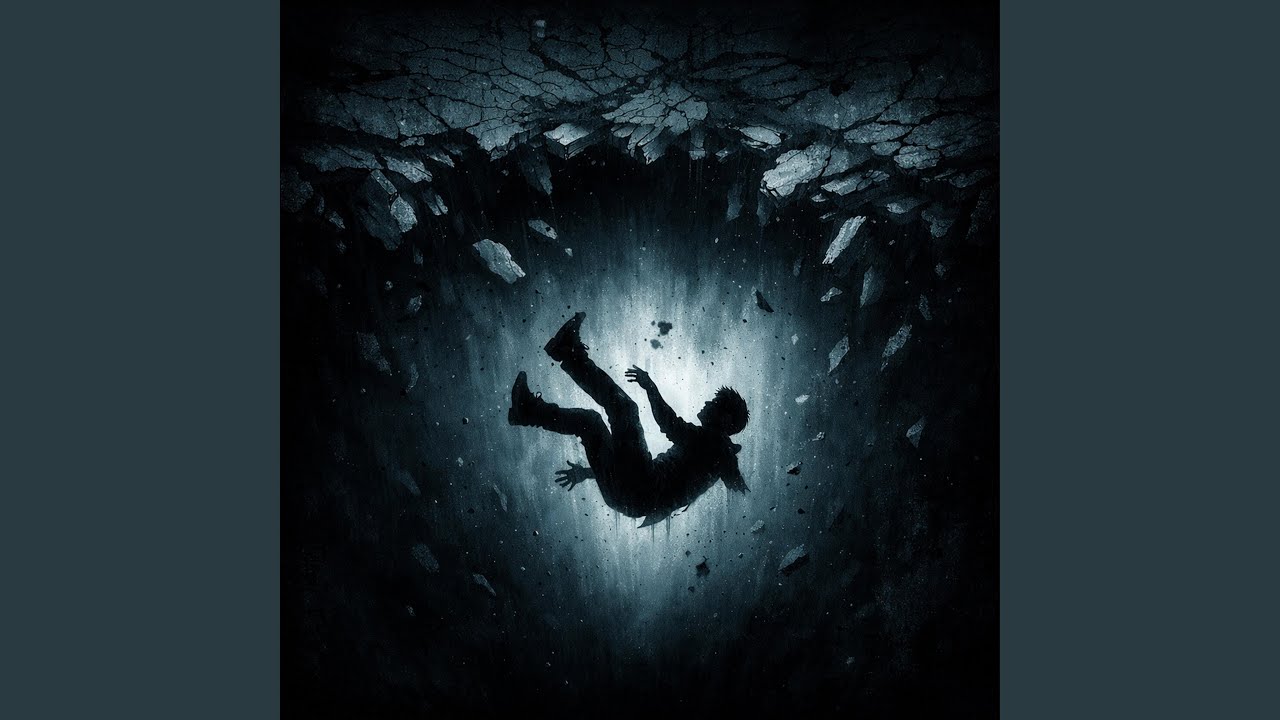 No floor left to fall through