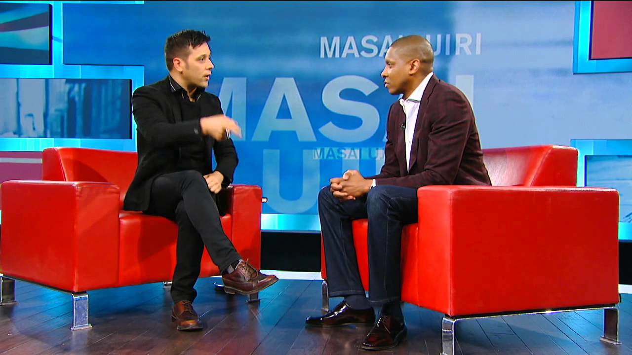 Masai Ujiri on George Stroumboulopoulos Tonight: FULL INTERVIEW