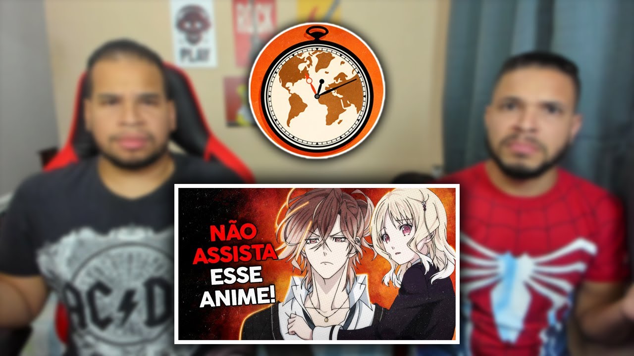 Por que DIABOS eu ASSISTI ESSE ANIME?! | Cronosfera