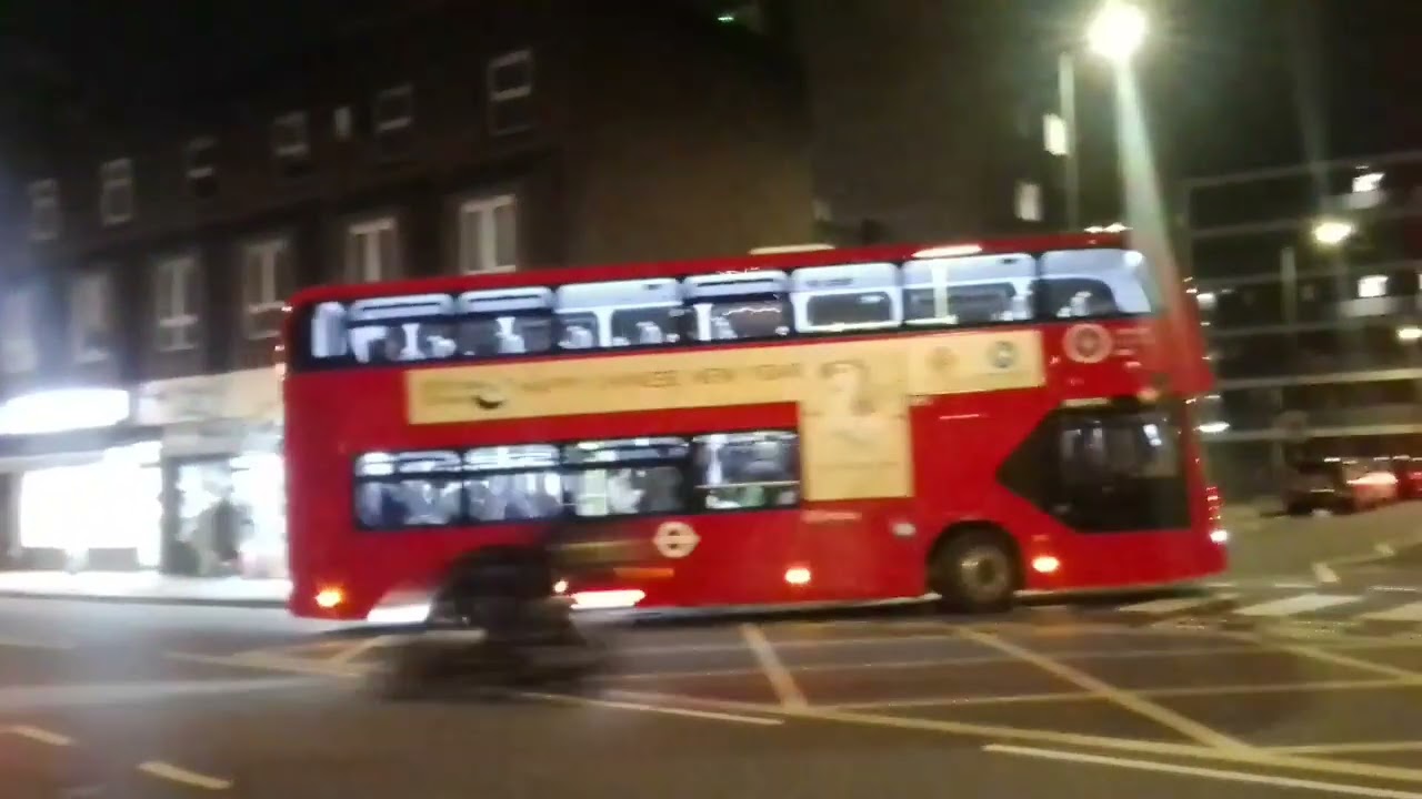 FL BDE471__ On Bus Route 31 (Spot)