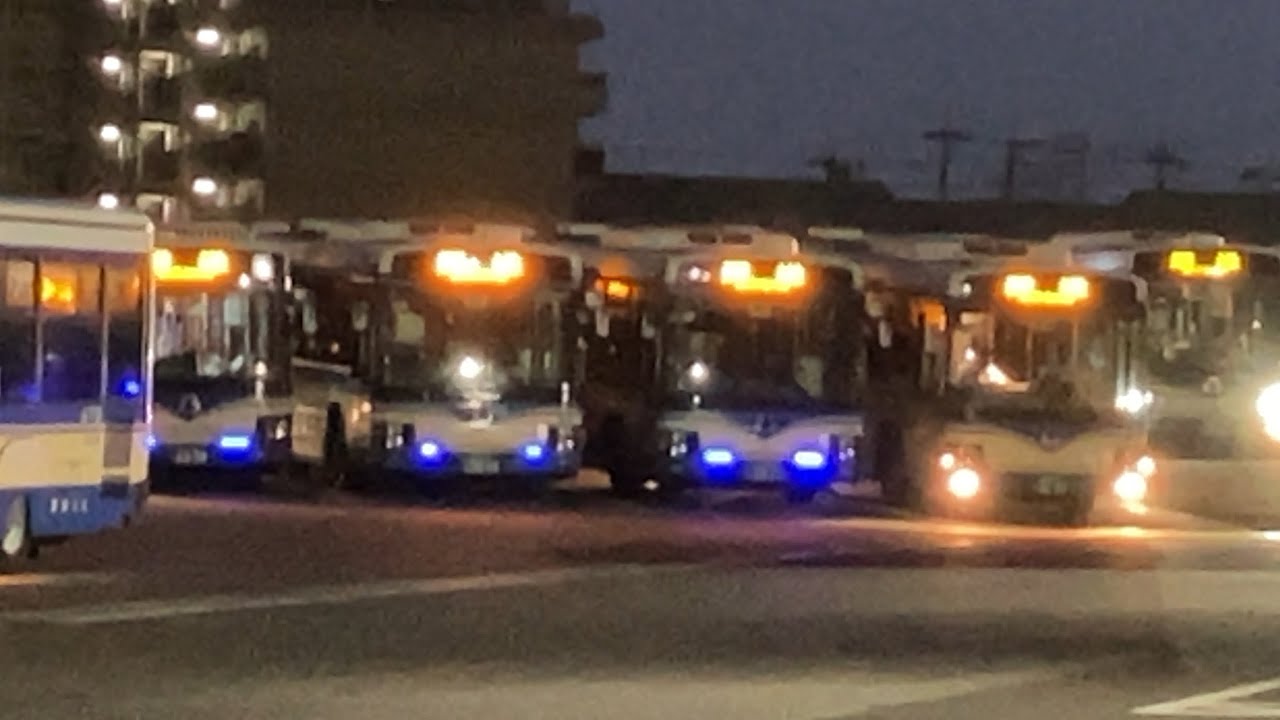 ［前面展望］阪神バス阪神線 阪神尼崎行 276号車（LKG-LV234L3）