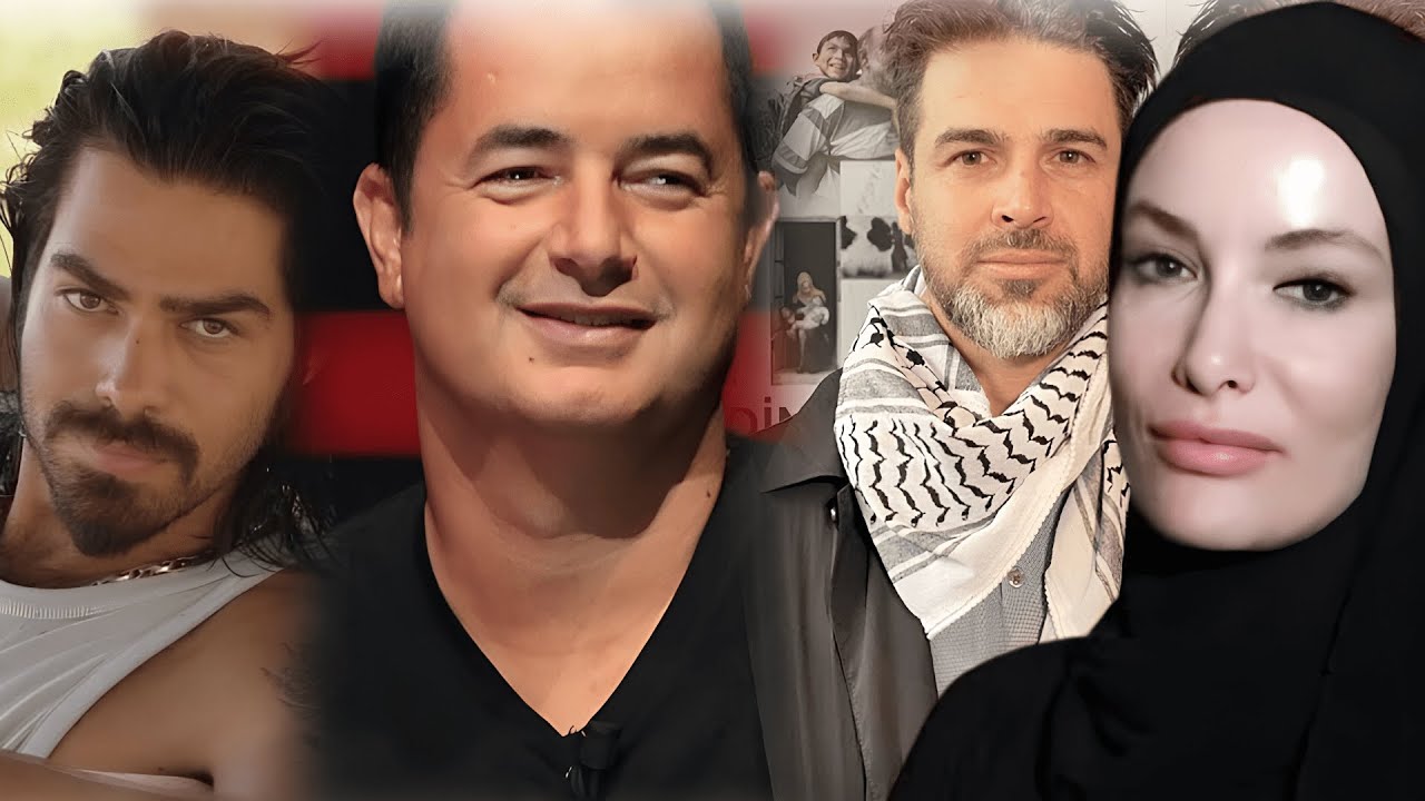 Gamze Özçelik’in 3 Senelik Eski Eşi Bakın Kim Çıktı! Gamze Özçelik Reshad Strik'ten Önce...