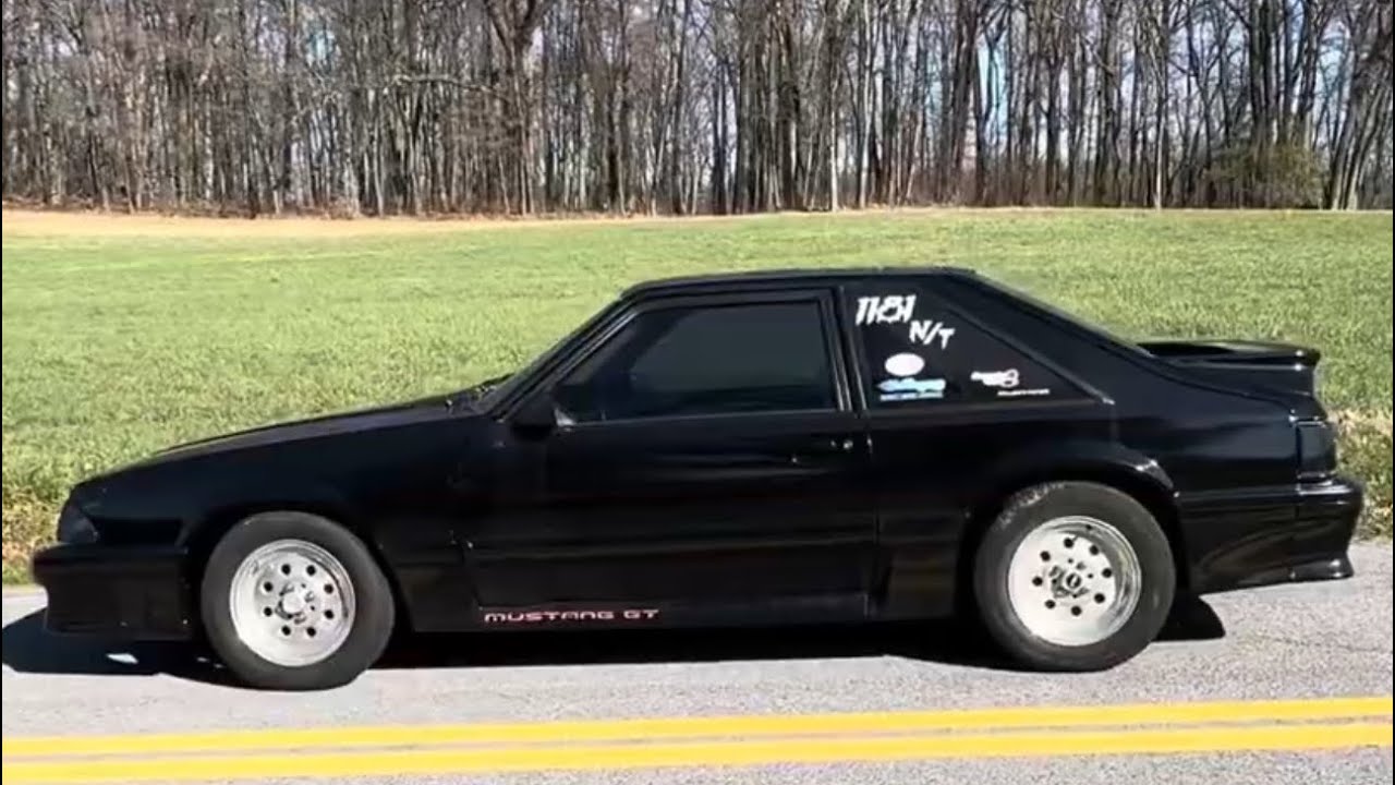 Update on the wife’s 1988 Mustang GT ￼