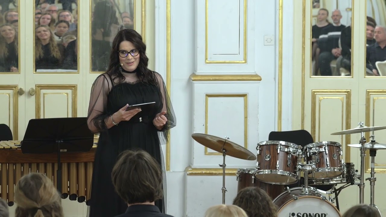 Koncert ob podelitvi nagrad, listin in diplom dr. Romana Klasinca 2025