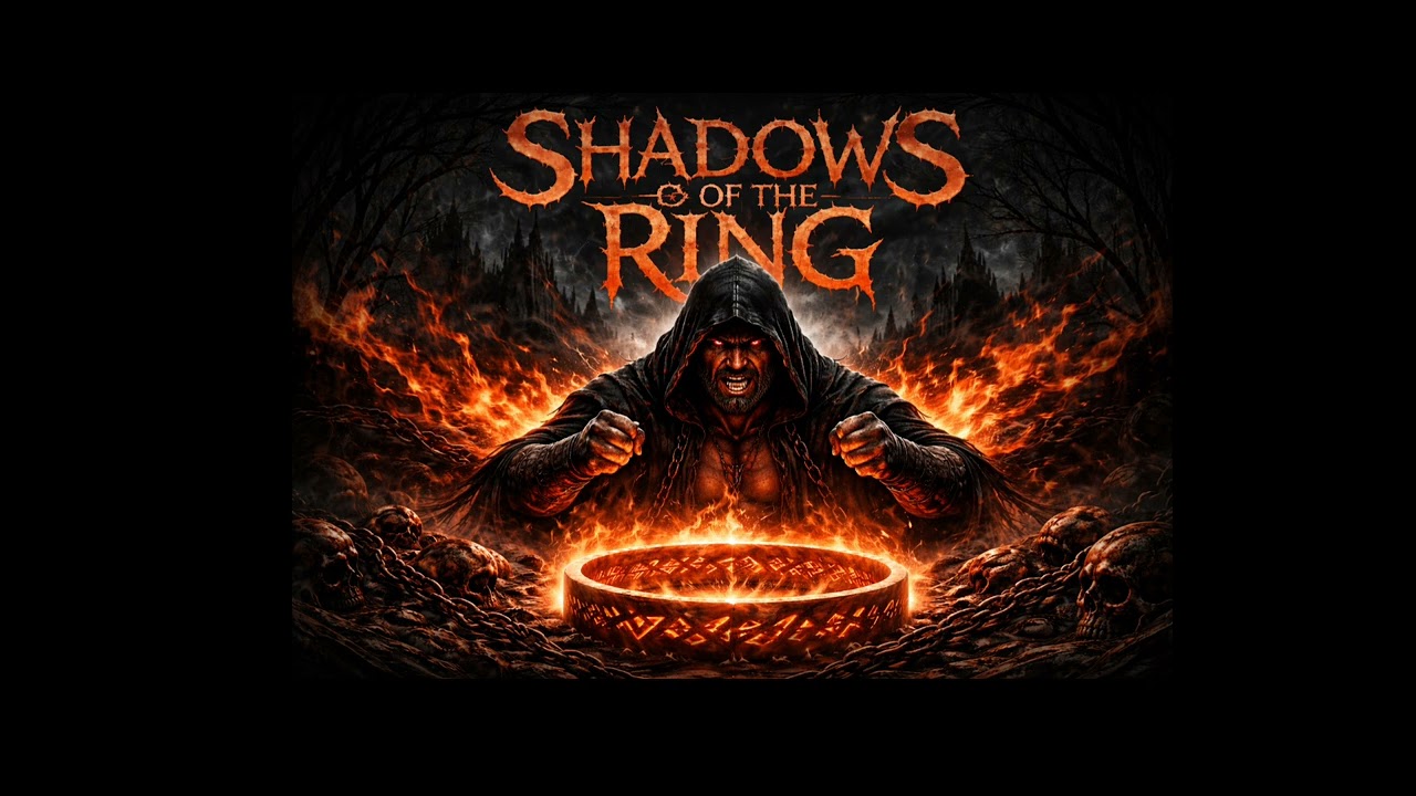 Shadows of the ring 