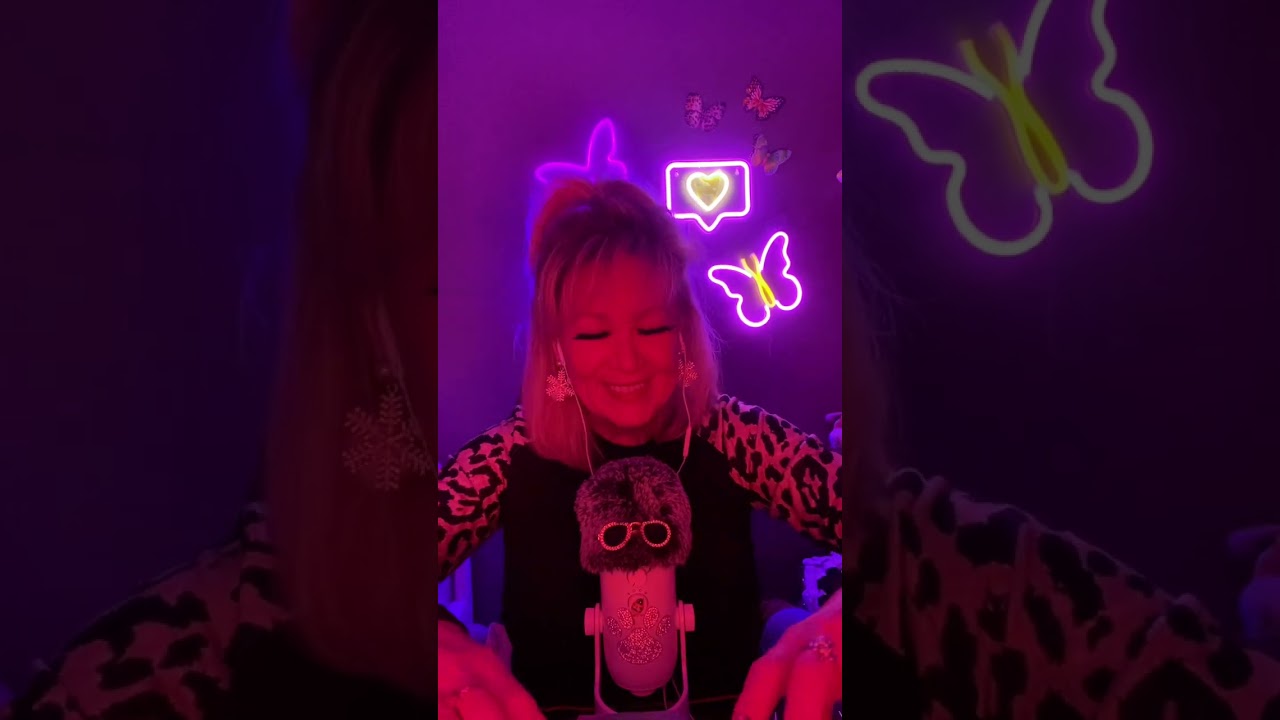 ASMR Let’s relax and get to sleep