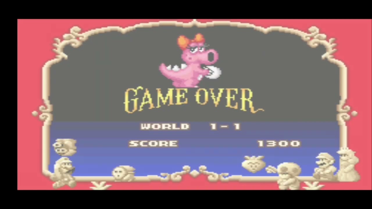 SUPER MARIO ADVANCE GAMEPLAY