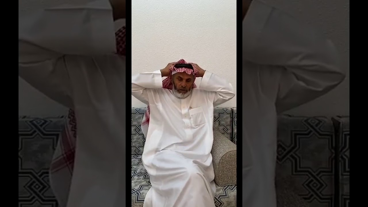 لقاء مع الرمز : محمد بن جارالله من ال بلحي ( رفيدة قحطان) في الحلقة 24من برنامج رموز من منطقة عسير