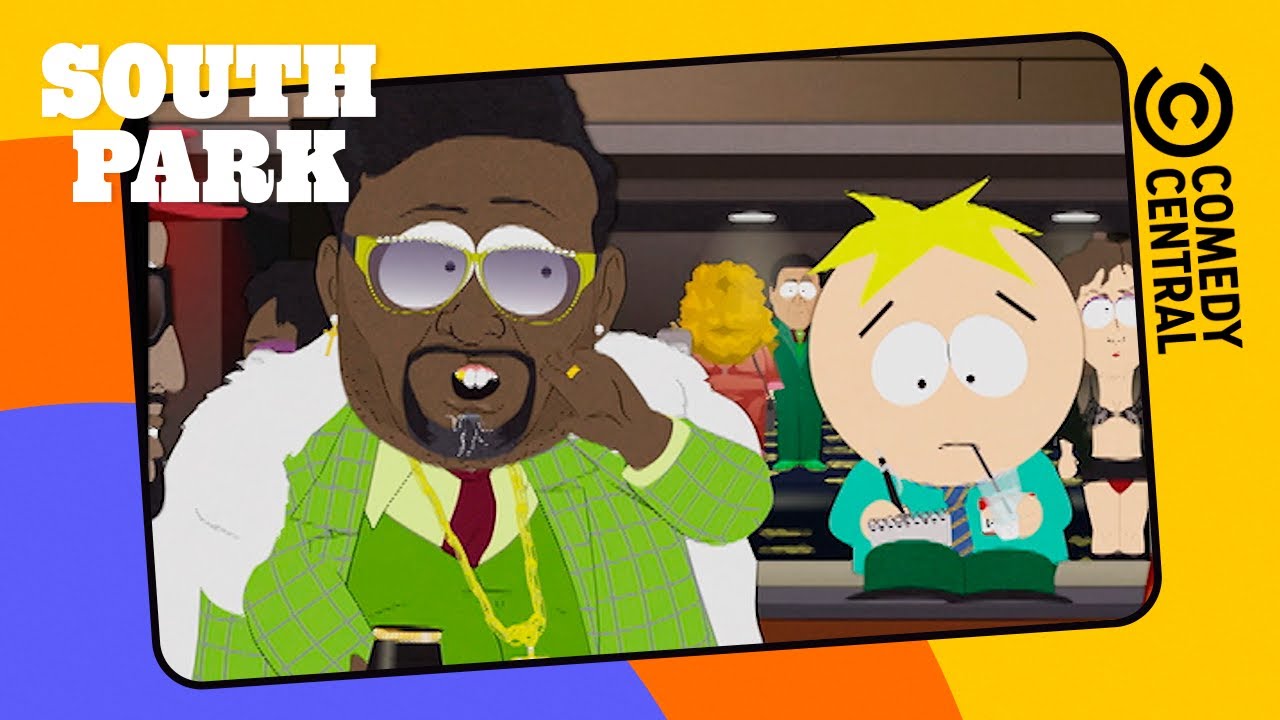 Un Chulo Exitoso | South Park | Comedy Central LA