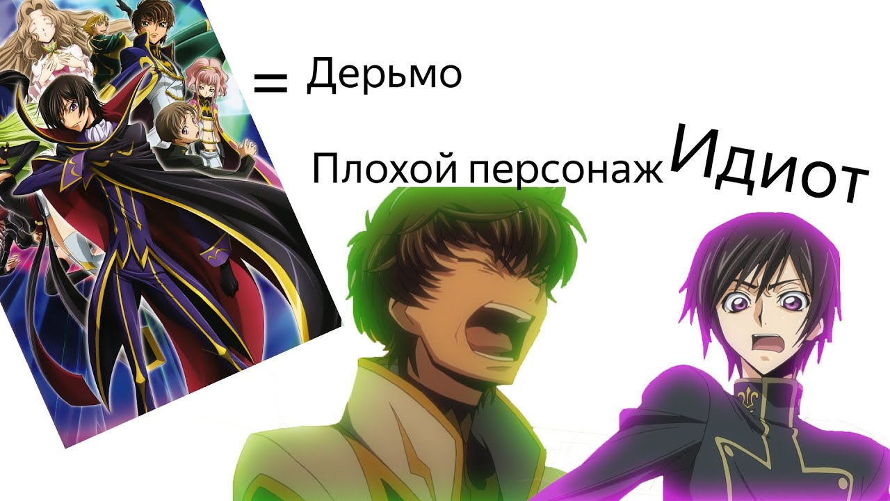 Аниме критика | Аналитика