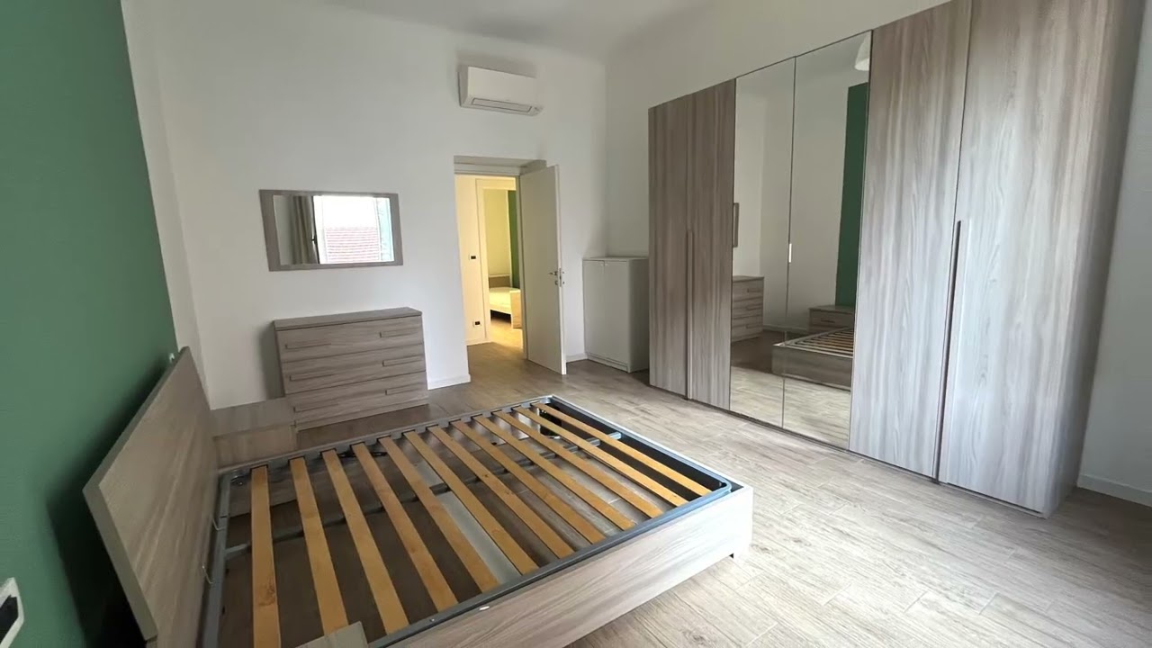 HABITAT IMMOBILIARE - 02.54.56.443 -Via Piacenza - Affittasi trilocale