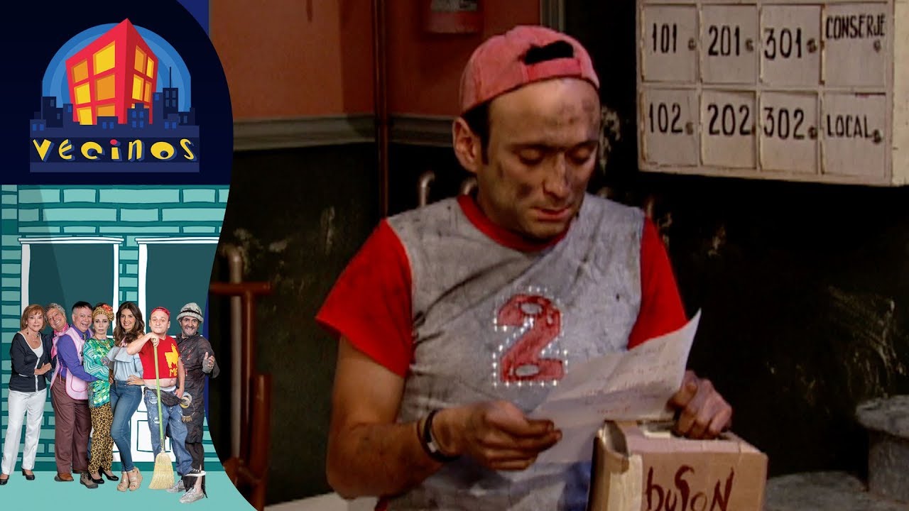 Vecinos, cap&iacute;tulo 30: El buz&oacute;n de quejas | Temporada 1 | Distrito Comedia