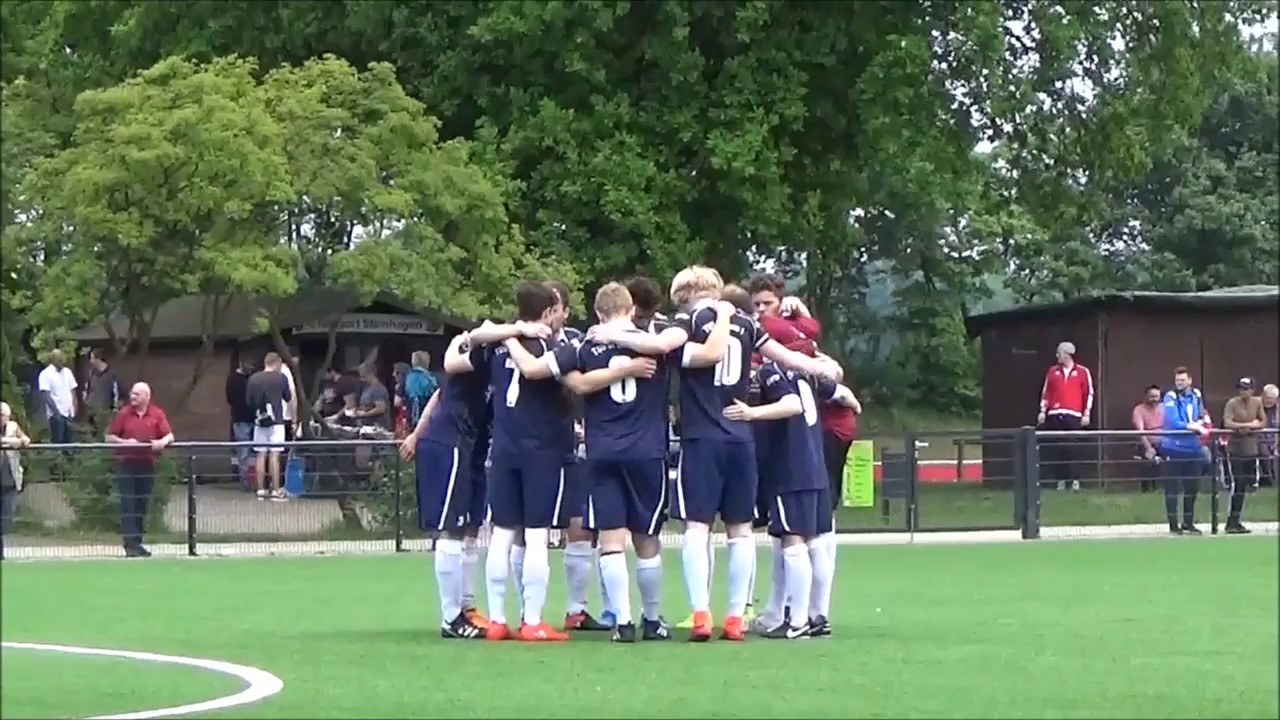 FC Türk Sport Steinhagen - TuS 08 Senne 1, 30. Spieltag, Kreisliga A, Saison 2016/2017