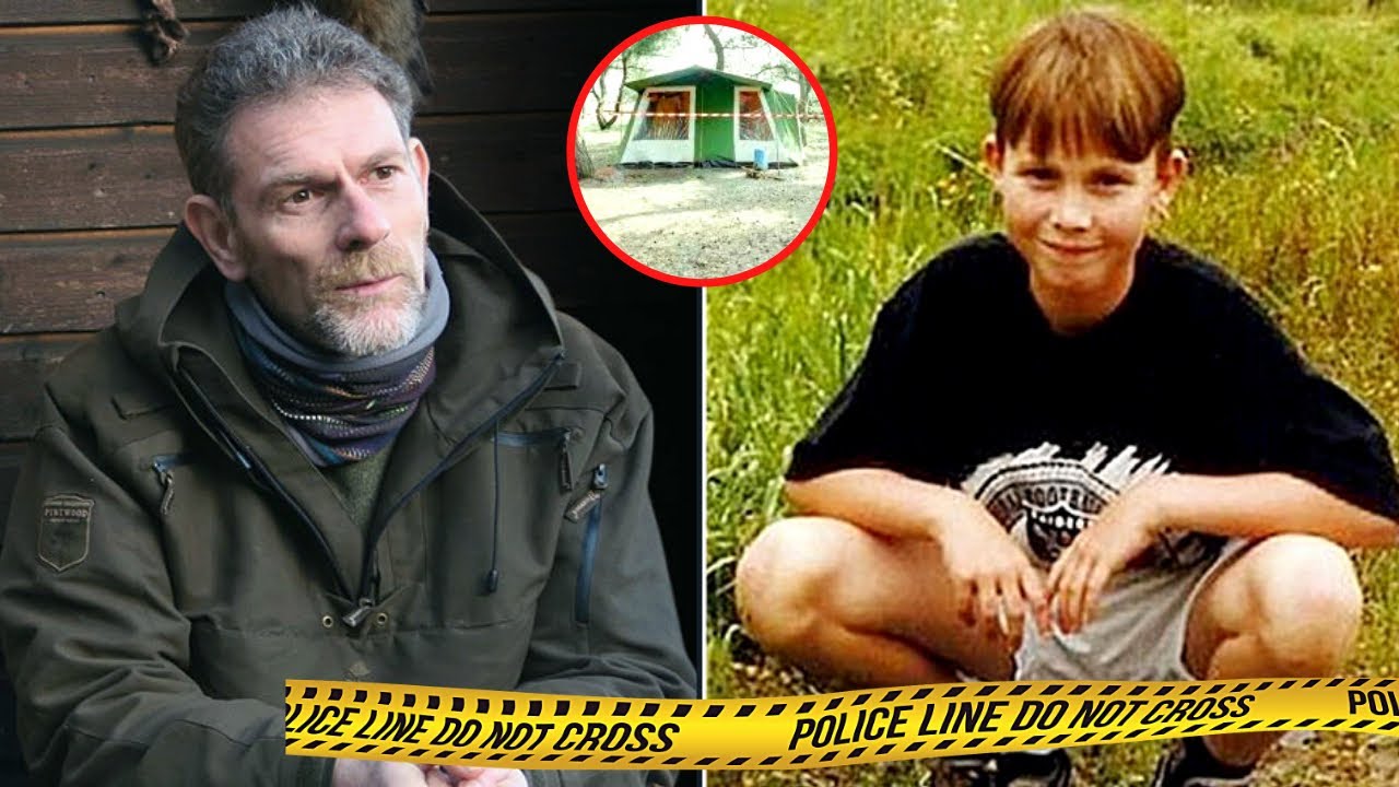 RESUELTO - Nicky Verstappen tenía solo 11 años cuando este Monstruo se lo llevó de un campamento