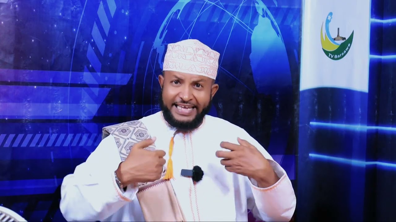 Ramadani sku za aqiri Sh Mohamed Abubakar Tv Barawa March 15, 2026
