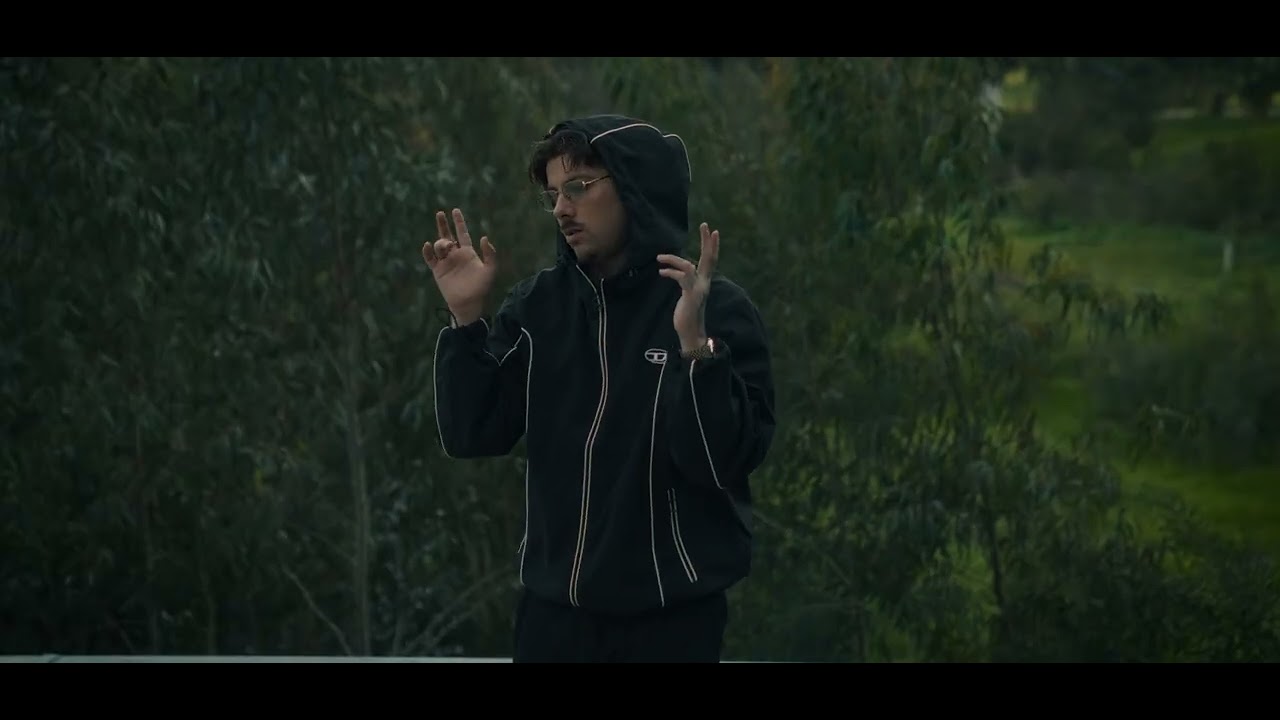 J Abecia - NADA DE NADIE (Video Oficial) // GHETTO BOY