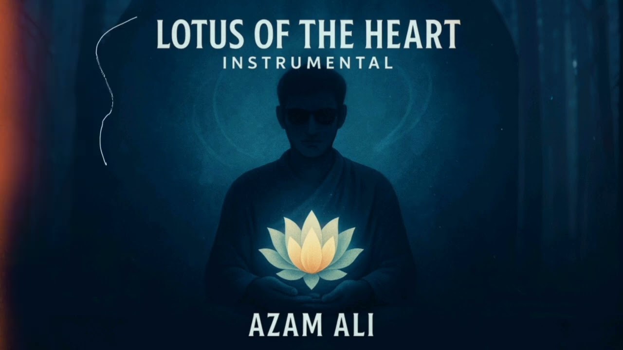 Lotus Of The Heart -Azam Ali (No Copyright Music)