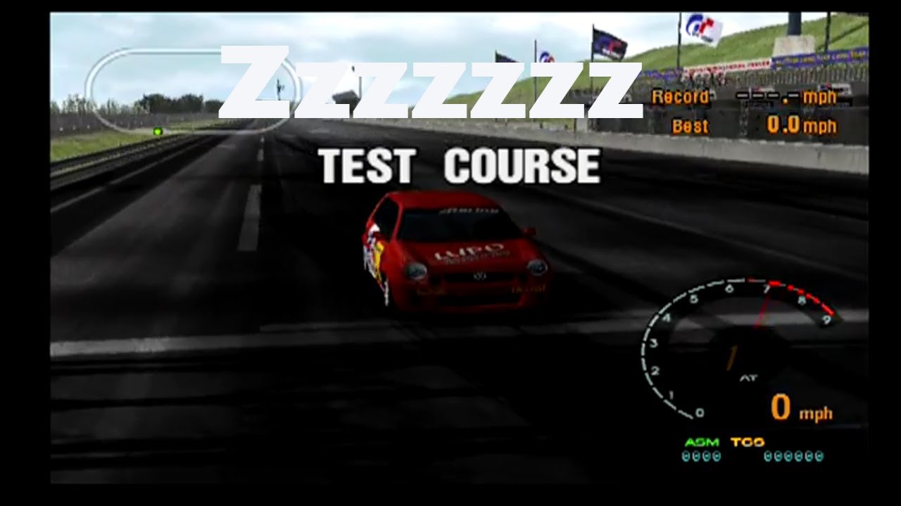 Gran Turismo 3 Playthrough Part 31.5- Max Speed Lupo Cup Car
