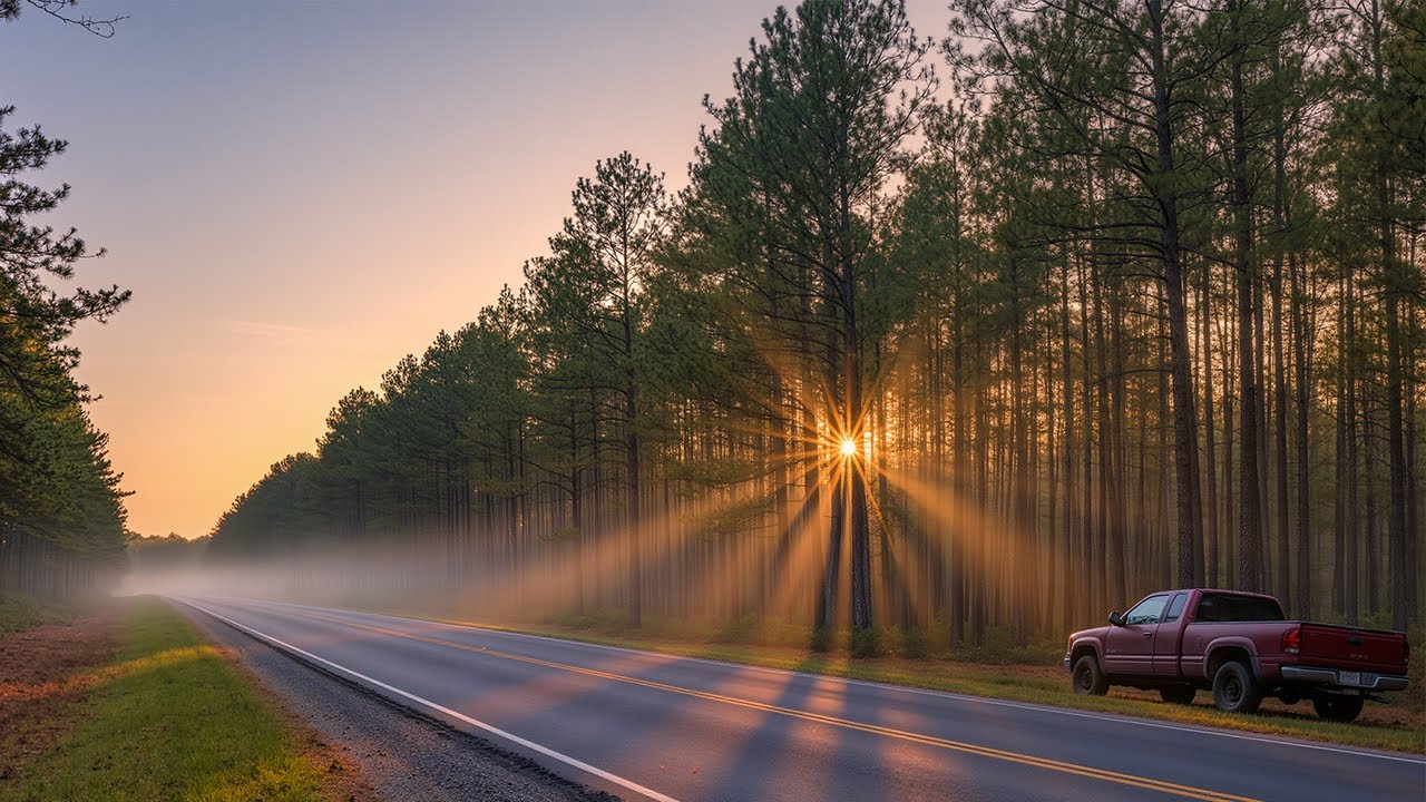 Soft Instrumental Music - Peaceful Country Instrumental Beats