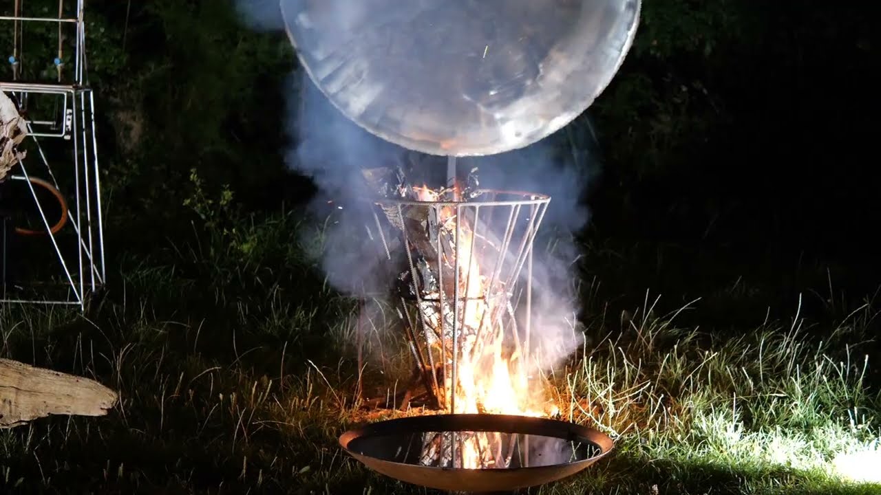 Pyrophone et gongs magn&eacute;tiques