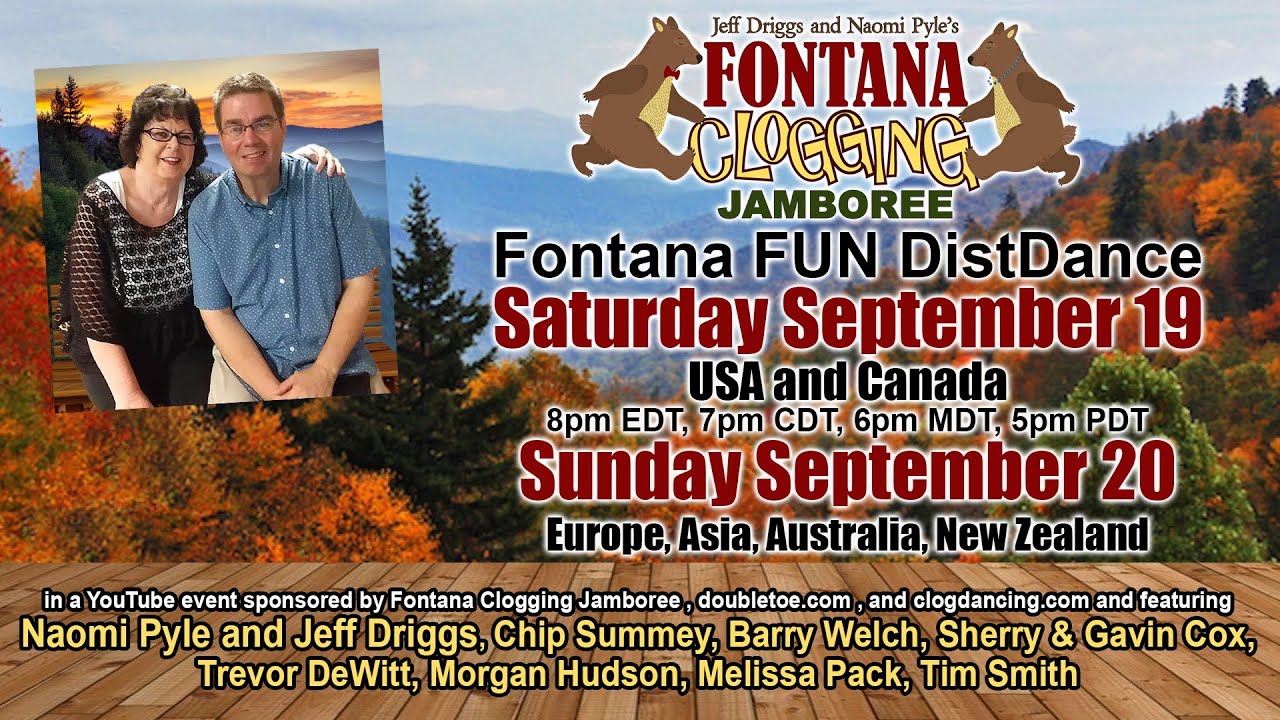 2020 Fontana Fun DistDance