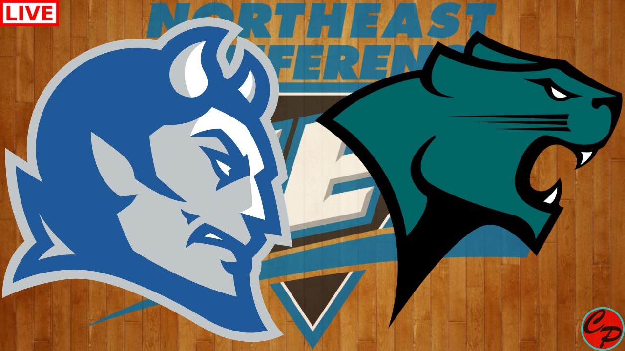 Central Connecticut State vs Chicago State NEC Basketball Live Game Cast & Chat