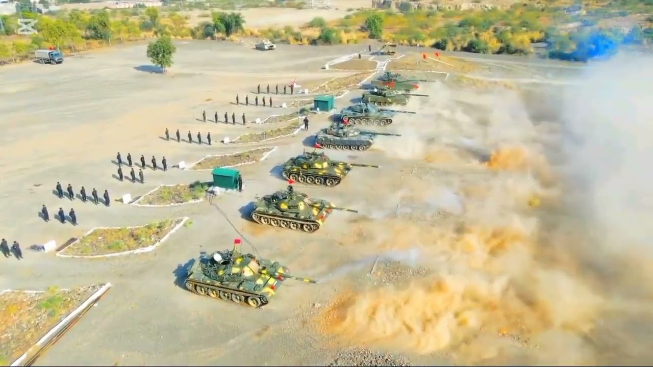 Heavy Industries Taxila: Innovation in Defense Manufacturing