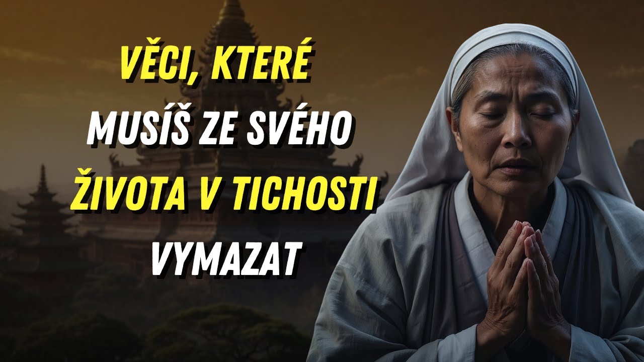 11 věcí, které byste měli tiše vyloučit ze svého života | Buddhismus