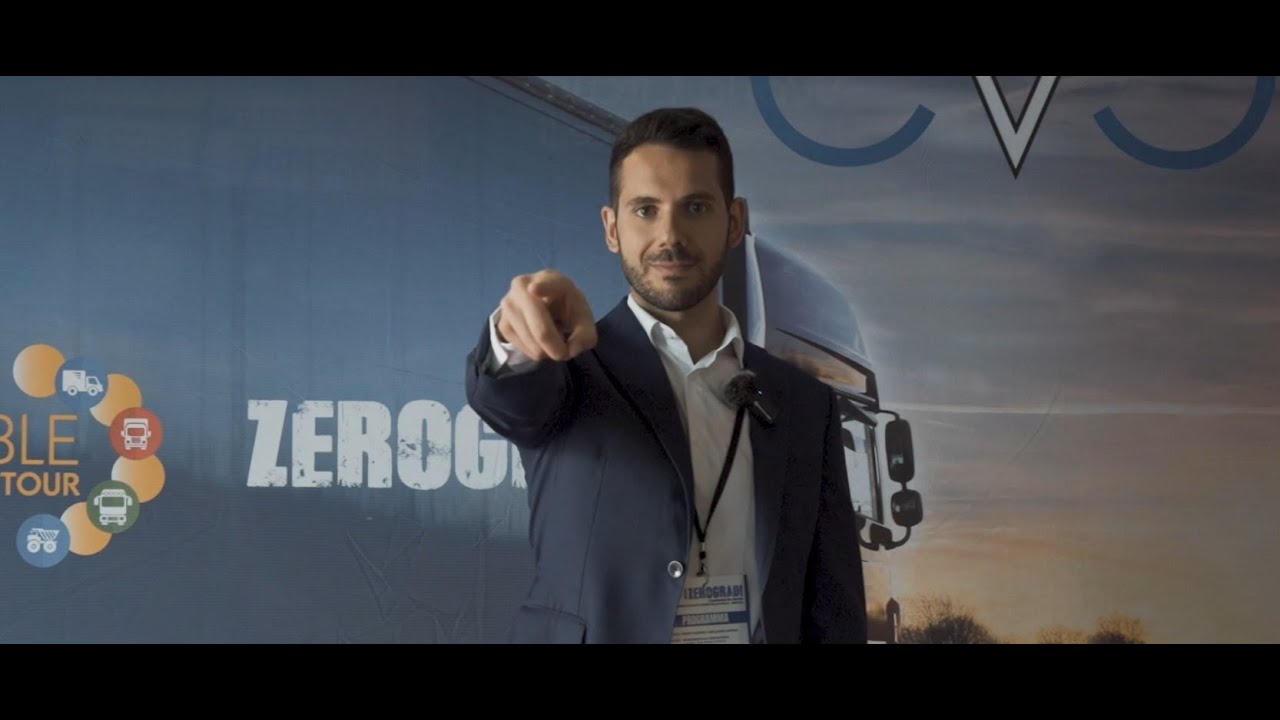 ZEROGRADI 2024: Alessandro Aluisi, IVECO
