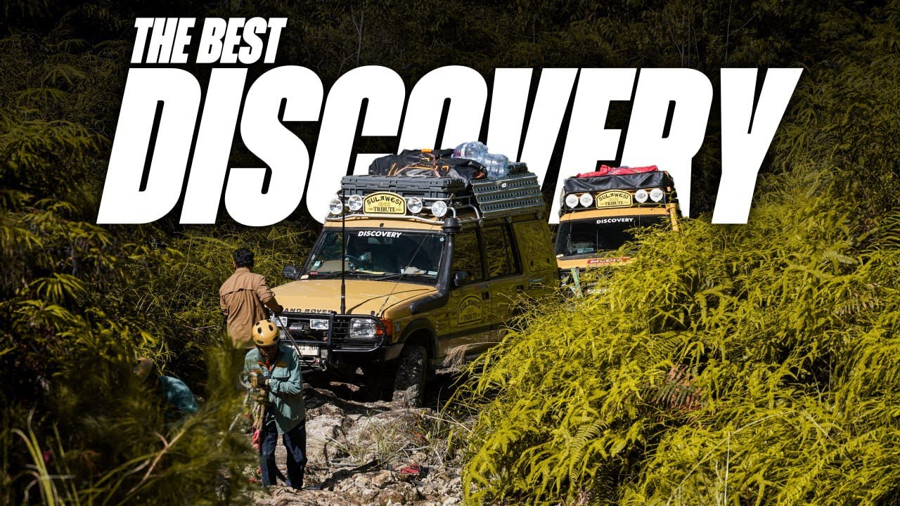 DISCOVERY TERBAIK DI SULAWESI TRIBUTE‼️