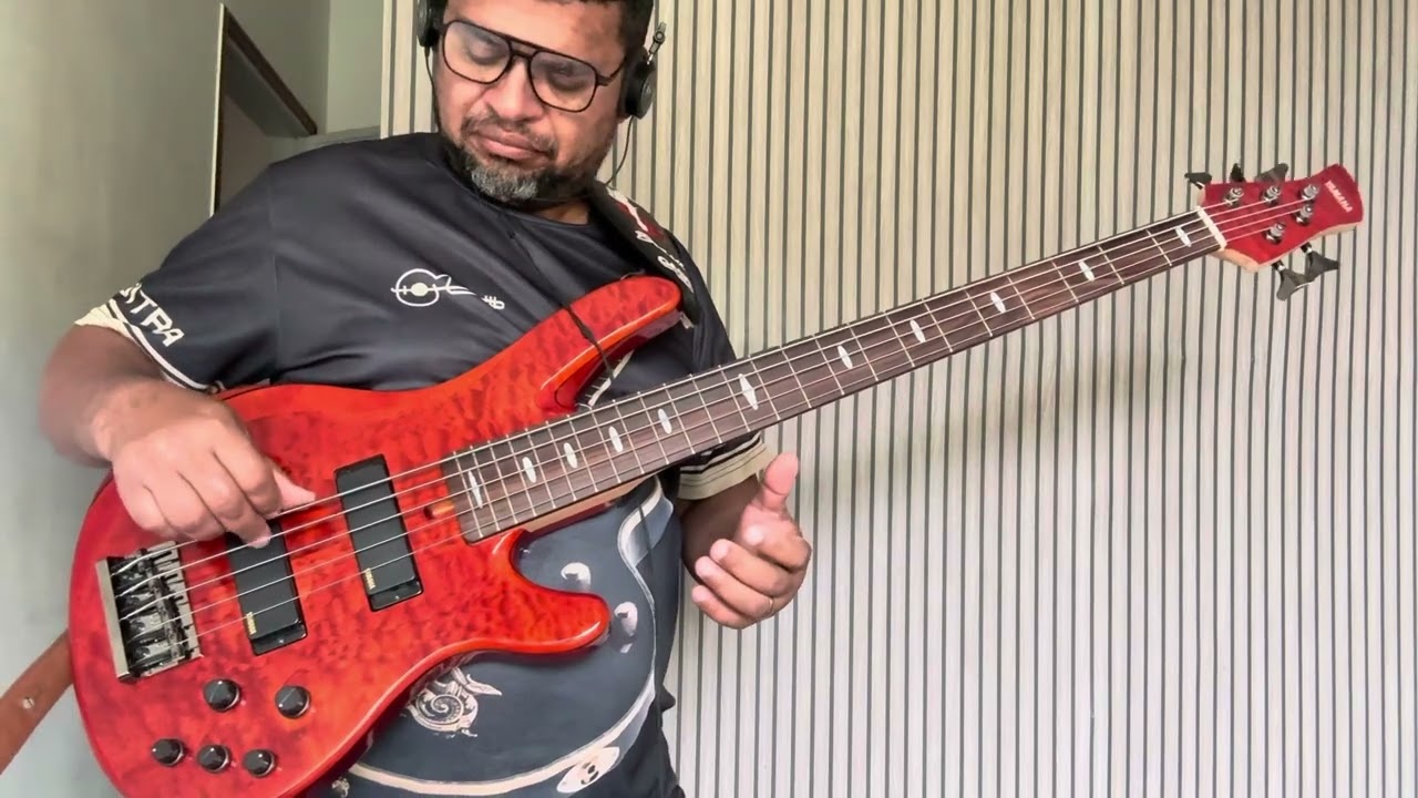 Bass Yamaha Trb 1005j