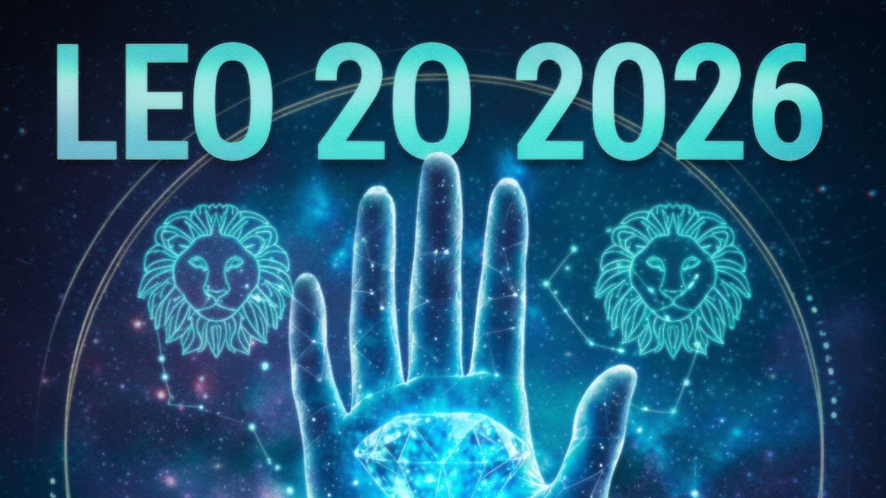 ♌︎ Leo 2026: The Year of Completion: THE YEAR OF YOU!!