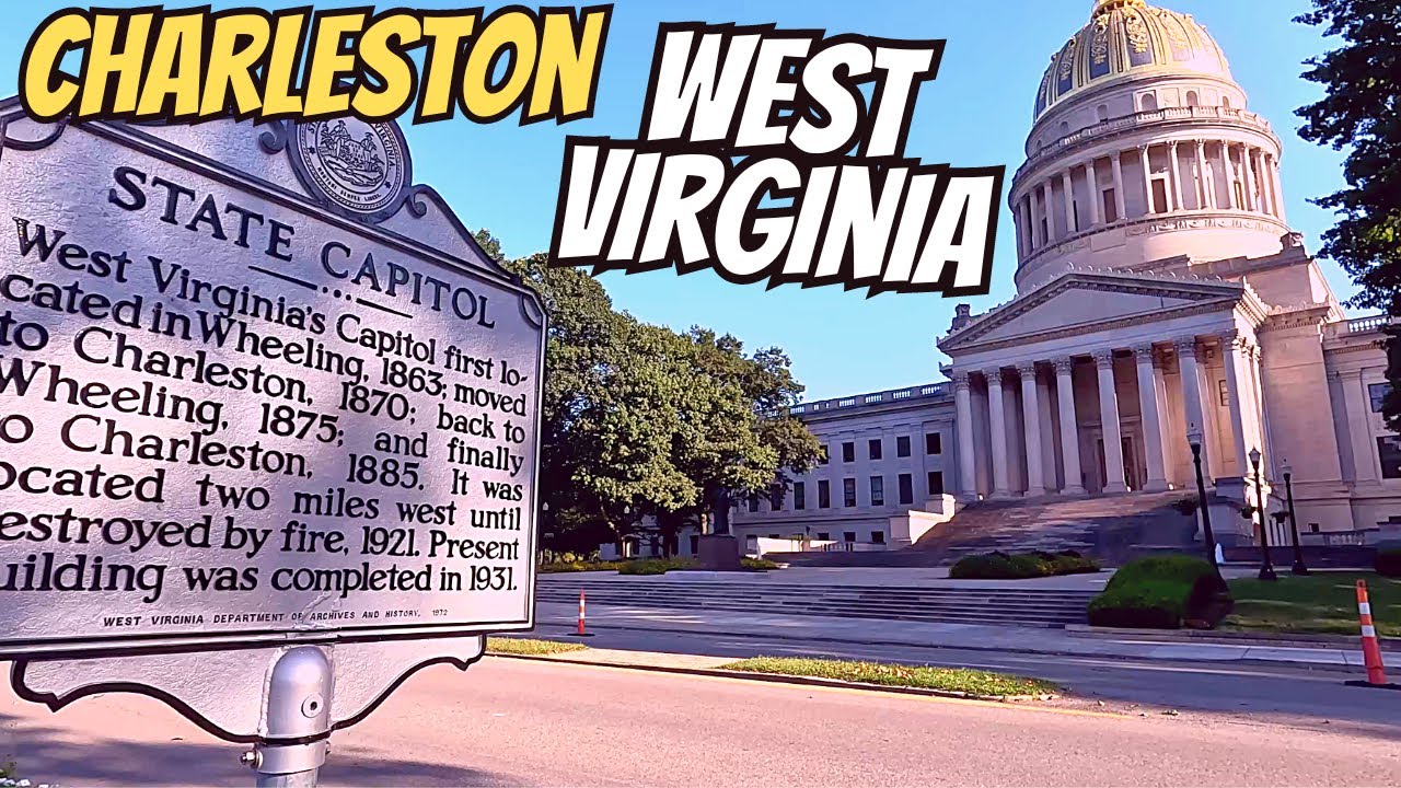 Historic Charleston: WV's Capital City