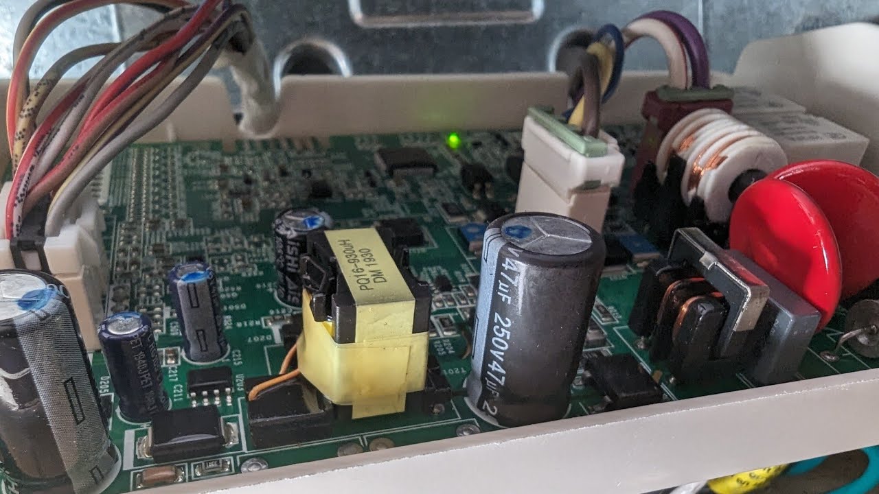 GE dishwasher no lights doesn't turn on control board light flashing rapidly blinking fast