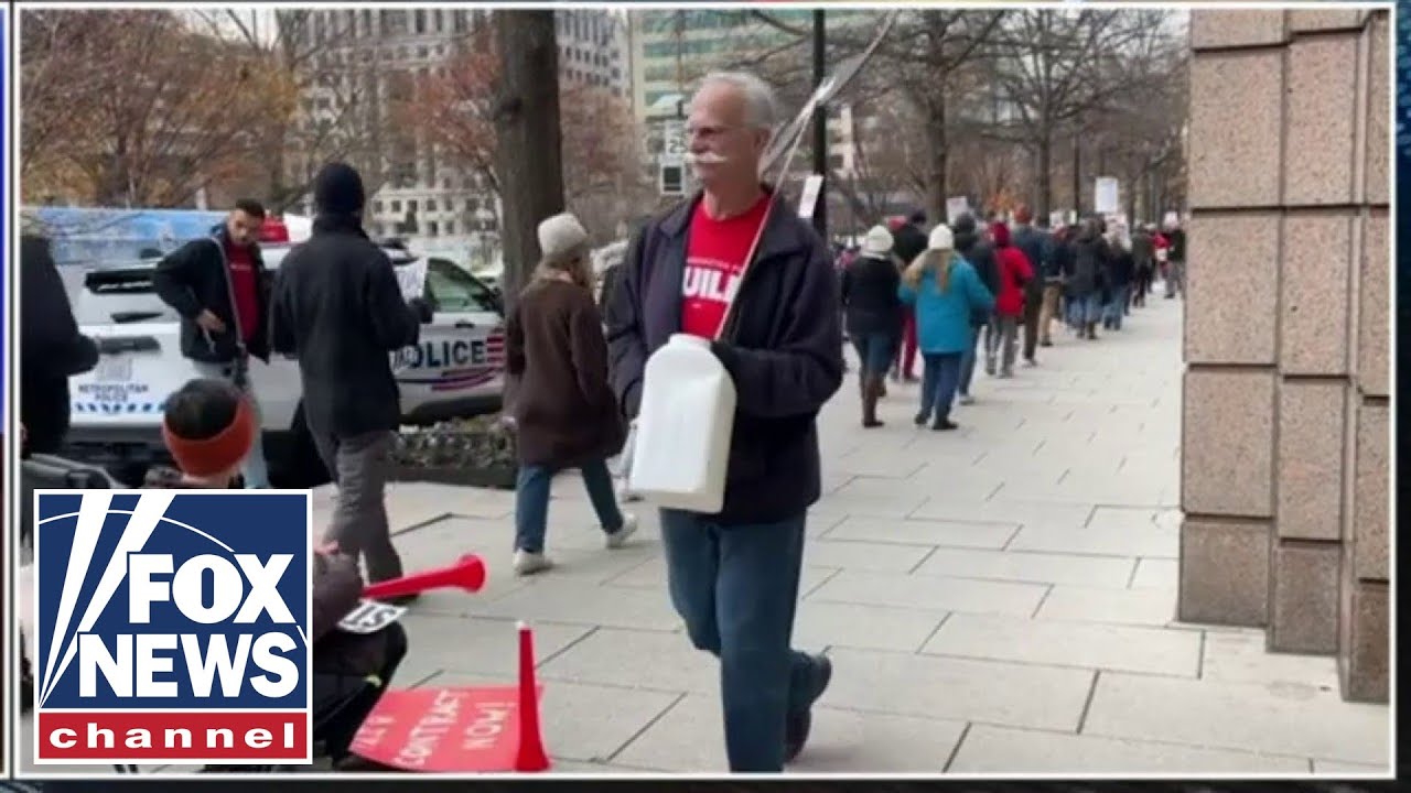 Amber Duke: WaPo strikers wrongly believe they are 'working-class heroes'